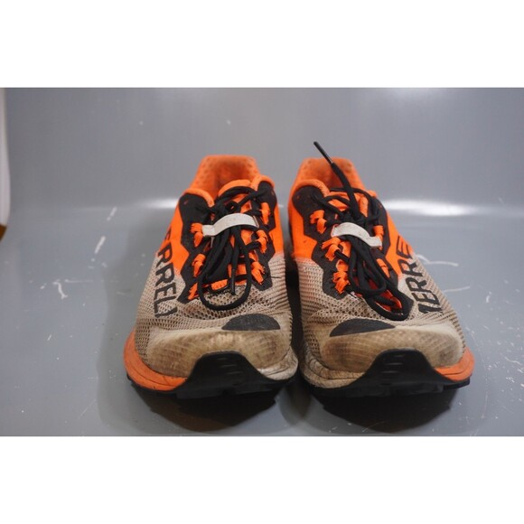 Merrell Mtl Long Sky 2 Mens Size 10.5 Running Shoes Orange White Athletic Walk main image 6